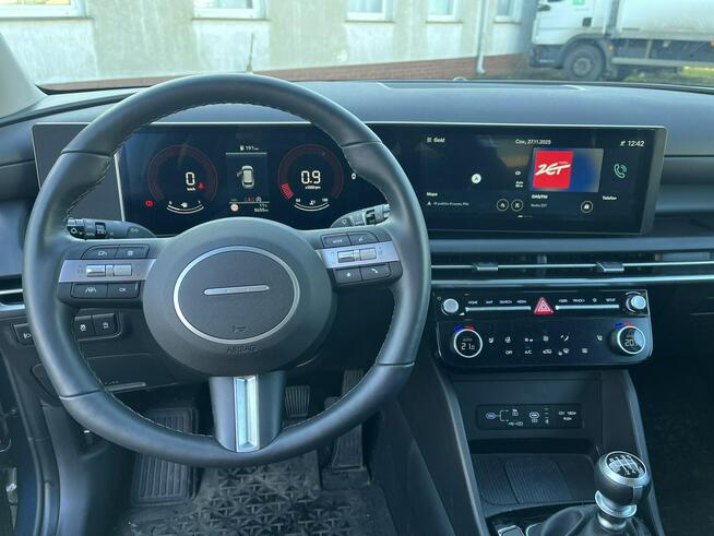 Hyundai Tucson Benzyna w wersji Smart+LED