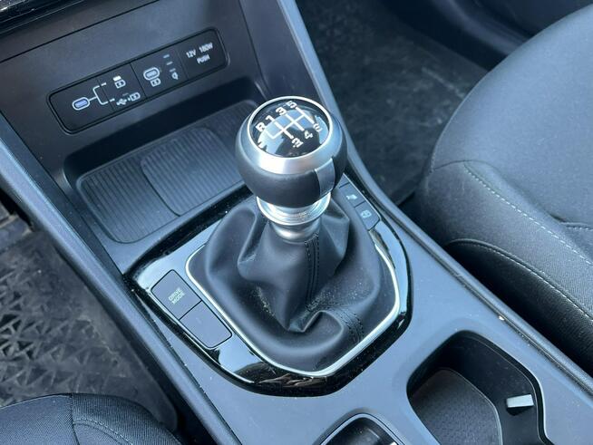 Hyundai Tucson Benzyna w wersji Smart+LED