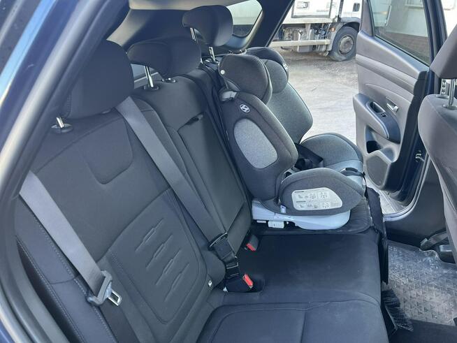 Hyundai Tucson Benzyna w wersji Smart+LED