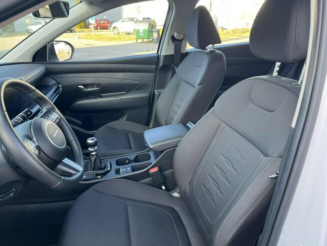 Hyundai Tucson Benzyna w wersji Smart