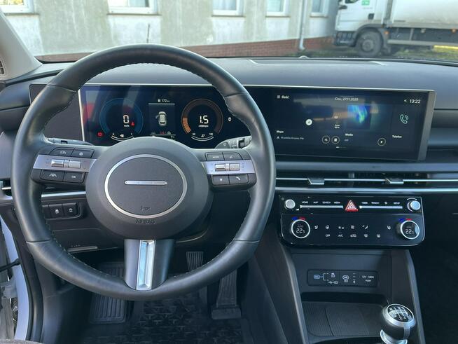 Hyundai Tucson Benzyna w wersji Smart