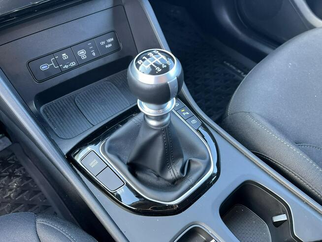 Hyundai Tucson Benzyna w wersji Smart