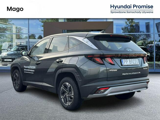 Hyundai Tucson w wersji Modern