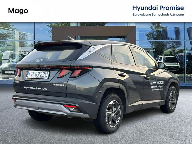 Hyundai Tucson w wersji Modern