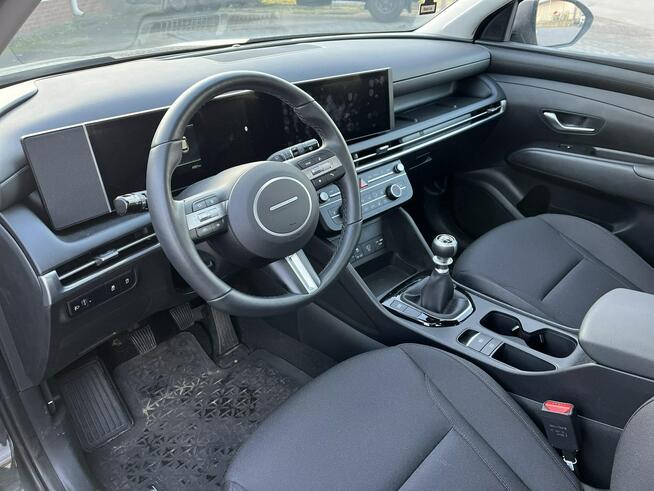 Hyundai Tucson w wersji Modern