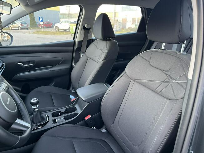 Hyundai Tucson w wersji Modern