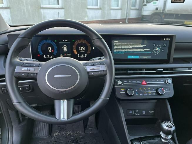 Hyundai Tucson w wersji Modern