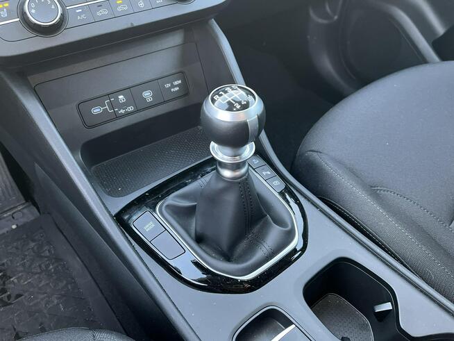 Hyundai Tucson w wersji Modern