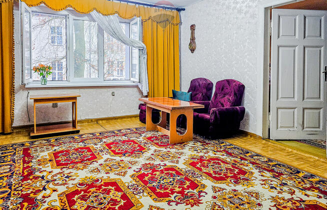 Przestronne mieszkanie w centrum Chełmży