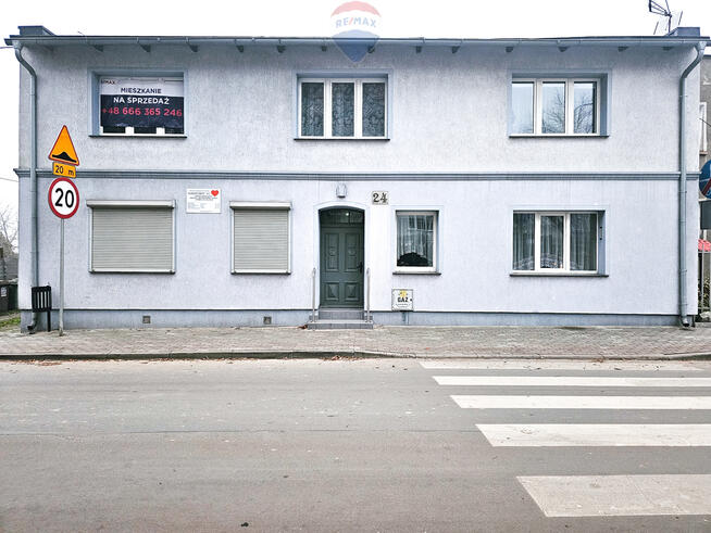 Przestronne mieszkanie w centrum Chełmży