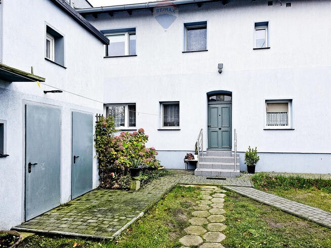 Przestronne mieszkanie w centrum Chełmży