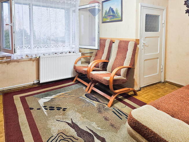 Przestronne mieszkanie w centrum Chełmży