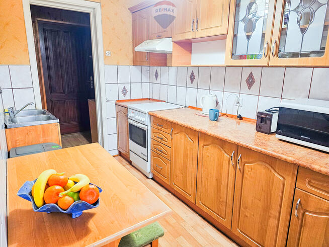 Przestronne mieszkanie w centrum Chełmży