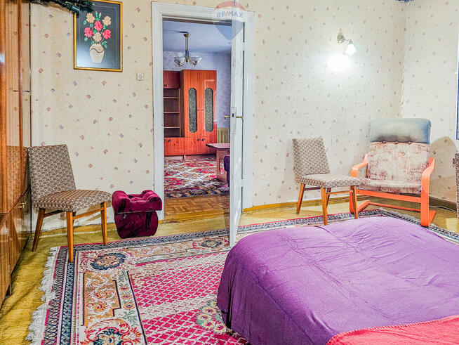 Przestronne mieszkanie w centrum Chełmży