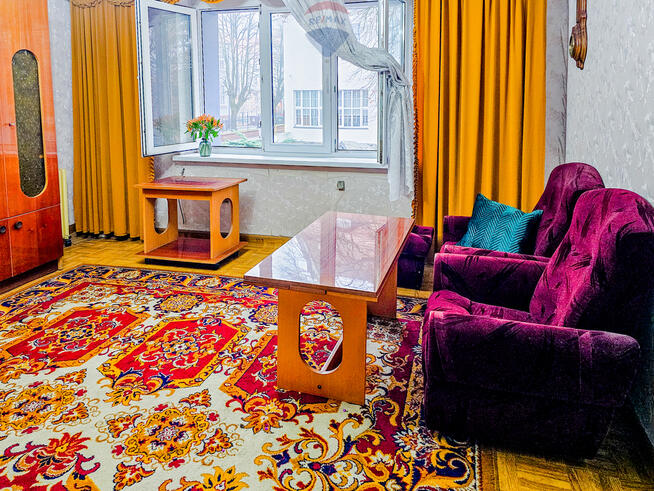 Przestronne mieszkanie w centrum Chełmży