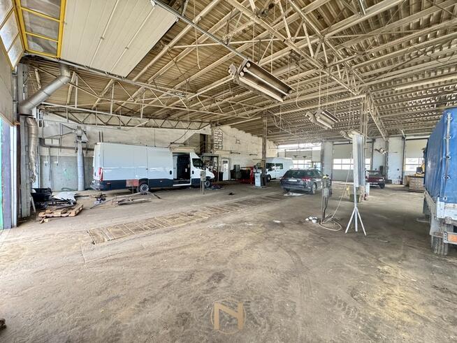 Obiekt Gorzów wielkopolski Zakanale