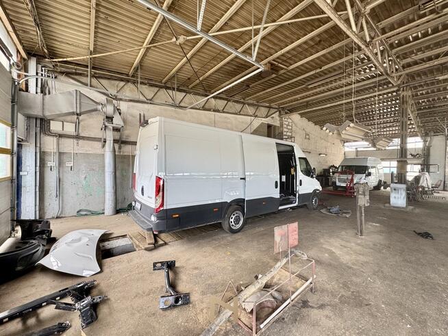 Obiekt Gorzów wielkopolski Zakanale