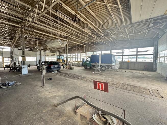 Obiekt Gorzów wielkopolski Zakanale