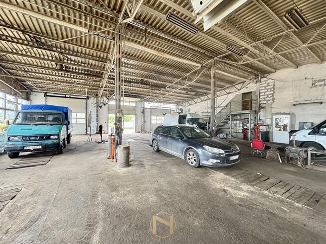 Obiekt Gorzów wielkopolski Zakanale