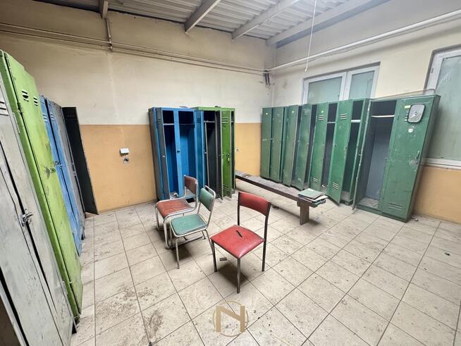 Obiekt Gorzów wielkopolski Zakanale