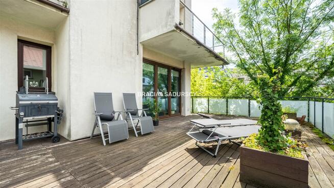 Dom Kraków Prądnik Czerwony, Promienistych