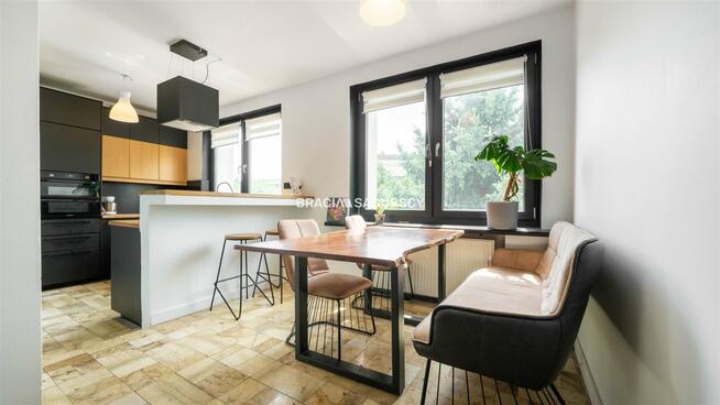 Dom Kraków Prądnik Czerwony, Promienistych