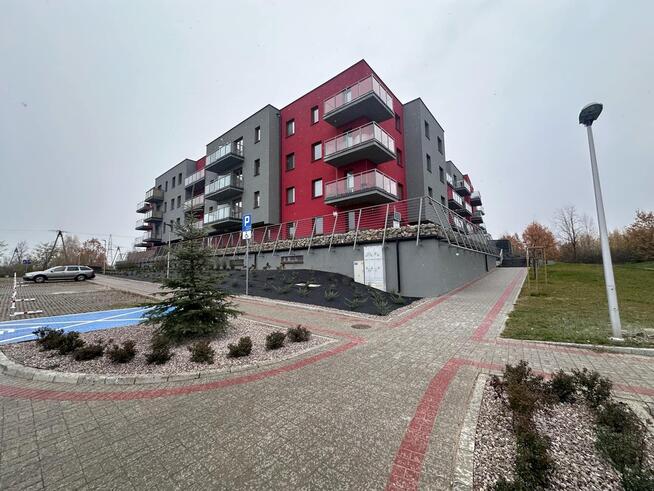 Mieszkanie w centrum z dużym tarasem 70 m²