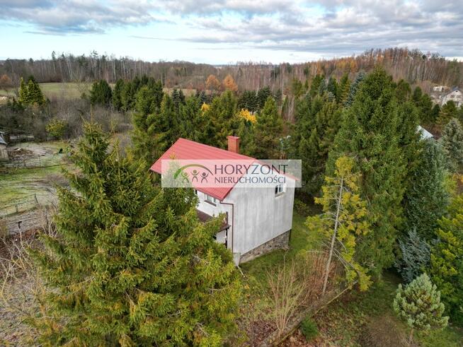 Dom z działką Sulęczyno – Podjazy BLISKO JEZIORO!