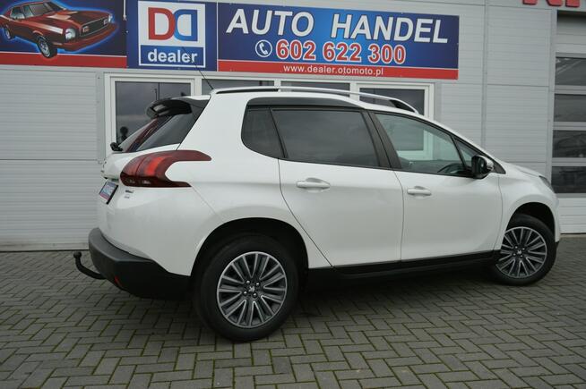 Peugeot 2008 1.2 VTi 100% bezwypadkowy LED Navi Kamera Bluetooth NOWY ROZRZĄD