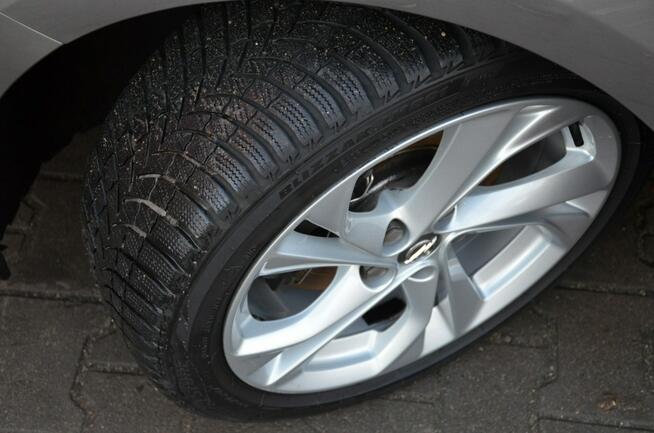 Opel Astra Opłacona 1.6CDTI 136KM Serwis Navi Kamera Bliss As.pasa Wentyle Full