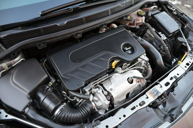 Opel Astra Opłacona 1.6CDTI 136KM Serwis Navi Kamera Bliss As.pasa Wentyle Full