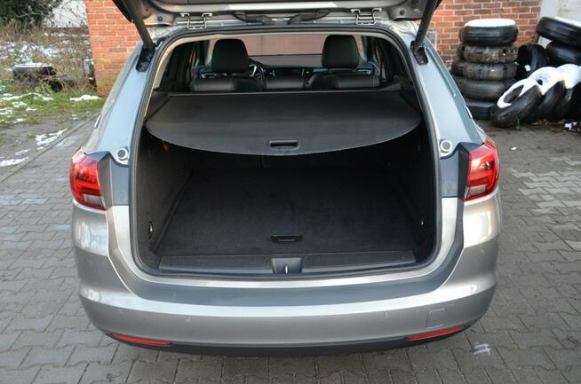 Opel Astra Opłacona 1.6CDTI 136KM Serwis Navi Kamera Bliss As.pasa Wentyle Full