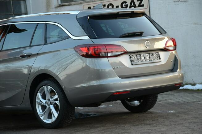 Opel Astra Opłacona 1.6CDTI 136KM Serwis Navi Kamera Bliss As.pasa Wentyle Full