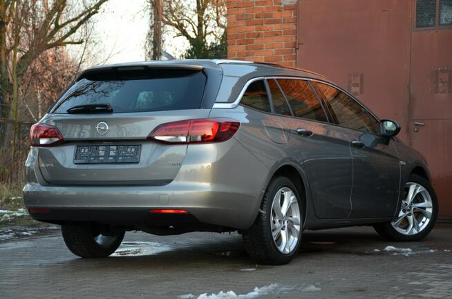 Opel Astra Opłacona 1.6CDTI 136KM Serwis Navi Kamera Bliss As.pasa Wentyle Full