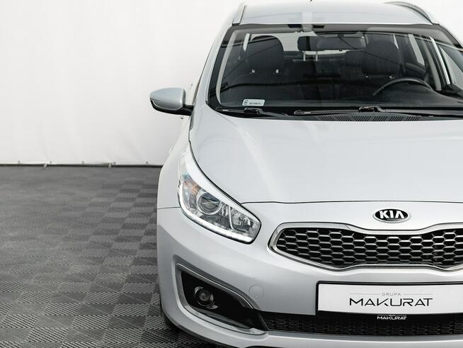 Kia Cee'd WD0867S#1.4 CRDi M Cz.cof Bluetooth Klima Salon PL VAT23%