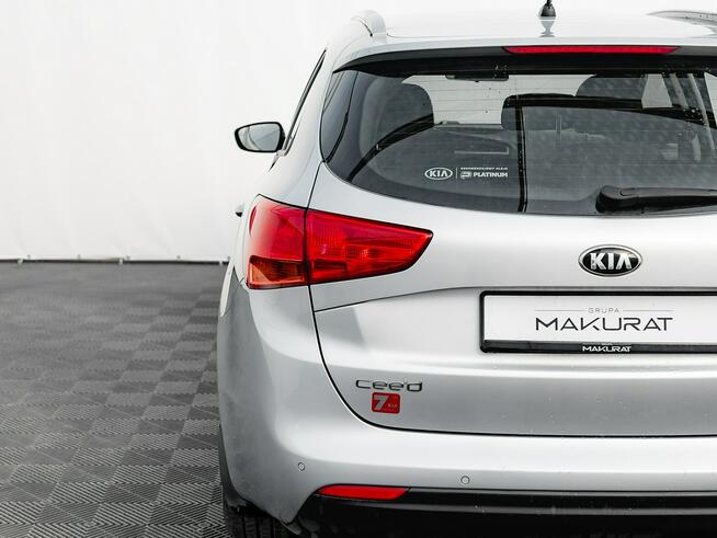 Kia Cee'd WD0867S#1.4 CRDi M Cz.cof Bluetooth Klima Salon PL VAT23%