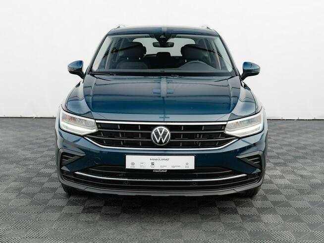 Volkswagen Tiguan WD6495T#1.5 TSI LIFE DSG Podgrz.f I kier K.cof LED Salon PL VAT23%