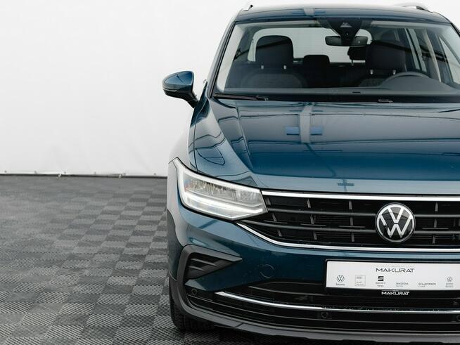 Volkswagen Tiguan WD6495T#1.5 TSI LIFE DSG Podgrz.f I kier K.cof LED Salon PL VAT23%