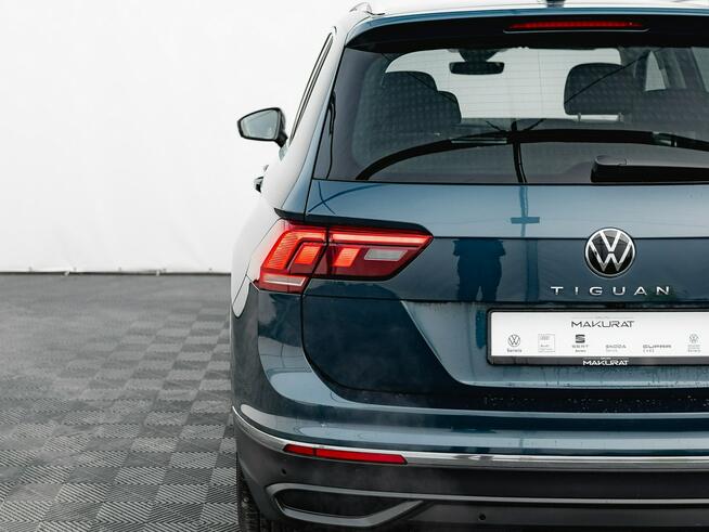 Volkswagen Tiguan WD6495T#1.5 TSI LIFE DSG Podgrz.f I kier K.cof LED Salon PL VAT23%