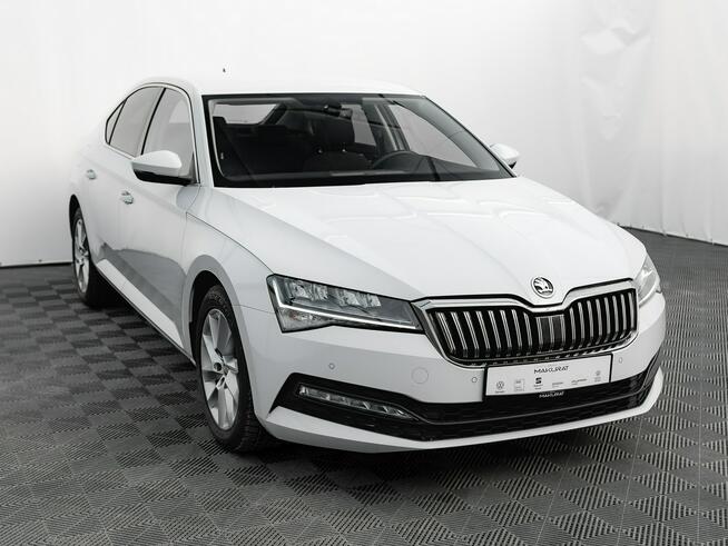 Škoda Superb WJ6227L#2.0 TDI Ambition DSG Podgrz.f LED Salon PL VAT23