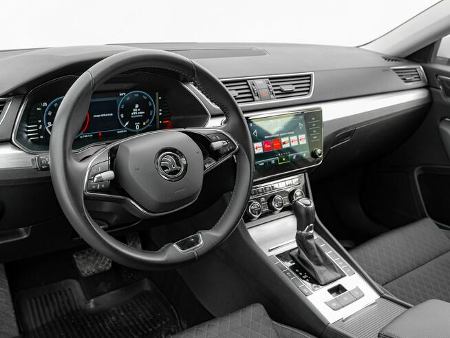 Škoda Superb WJ6227L#2.0 TDI Ambition DSG Podgrz.f LED Salon PL VAT23