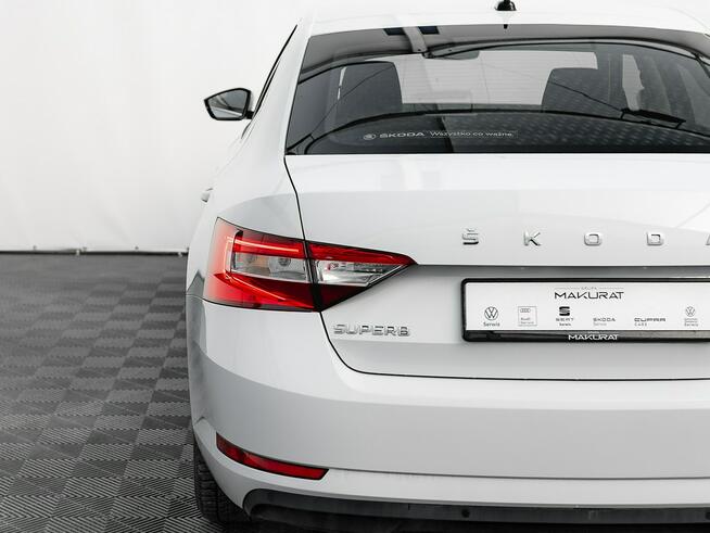 Škoda Superb WJ6227L#2.0 TDI Ambition DSG Podgrz.f LED Salon PL VAT23