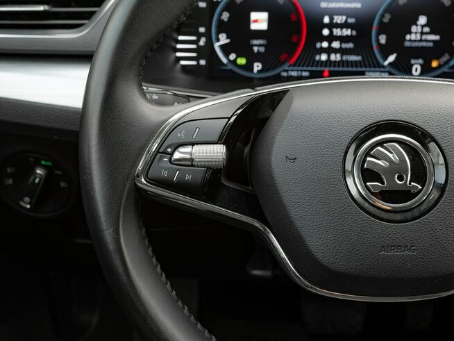 Škoda Superb WJ6227L#2.0 TDI Ambition DSG Podgrz.f LED Salon PL VAT23