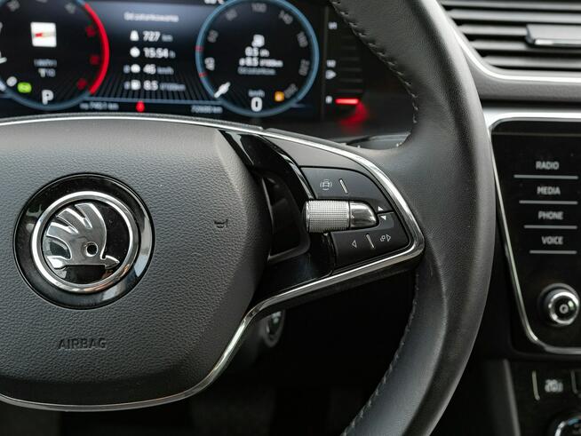 Škoda Superb WJ6227L#2.0 TDI Ambition DSG Podgrz.f LED Salon PL VAT23