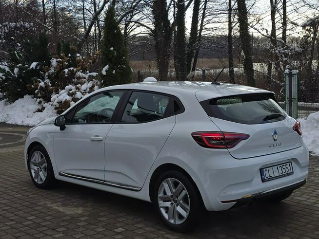 Renault Clio 1.0 TCe 100KM / Pierwszy właściciel / Bezwypadkowa