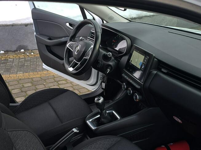 Renault Clio 1.0 TCe 100KM / Pierwszy właściciel / Bezwypadkowa