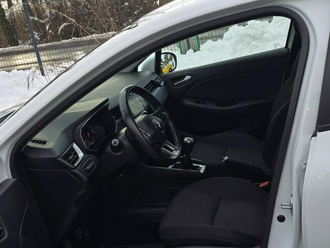 Renault Clio 1.0 TCe 100KM / Pierwszy właściciel / Bezwypadkowa