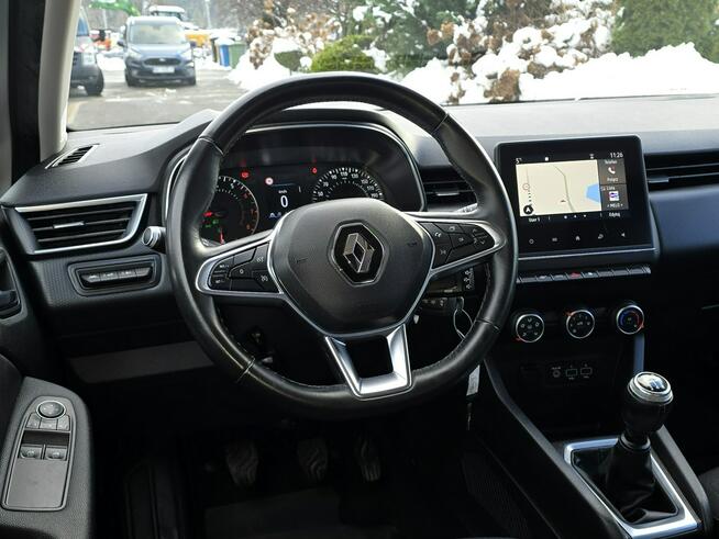 Renault Clio 1.0 TCe 100KM / Pierwszy właściciel / Bezwypadkowa