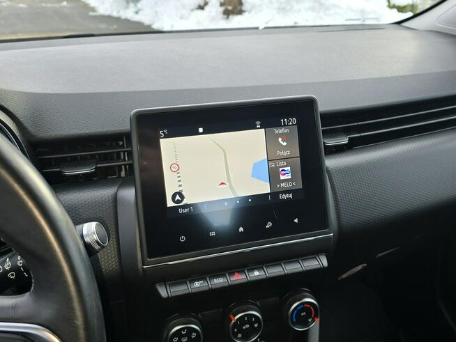 Renault Clio 1.0 TCe 100KM / Pierwszy właściciel / Bezwypadkowa