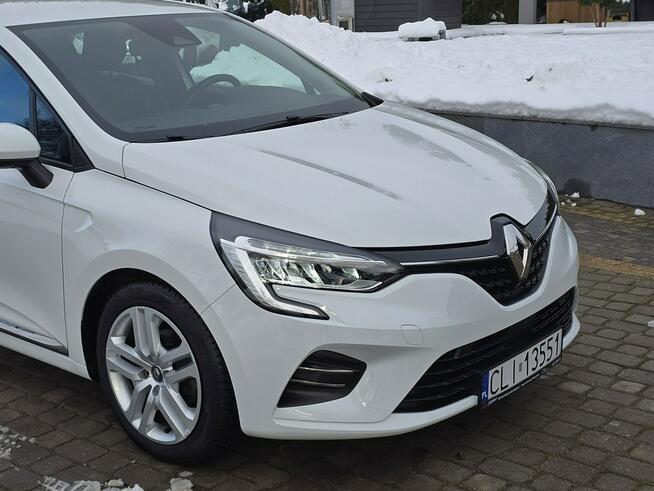 Renault Clio 1.0 TCe 100KM / Pierwszy właściciel / Bezwypadkowa
